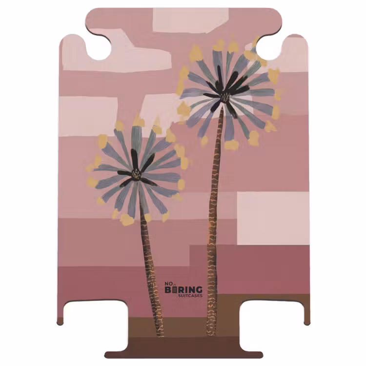 CaseSwap™ - Illustration - Blumen - Flachland - Abstrakt — 1