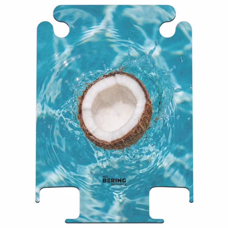 CaseSwap™ - Kokosnuss - Wasser - Weiß — 1