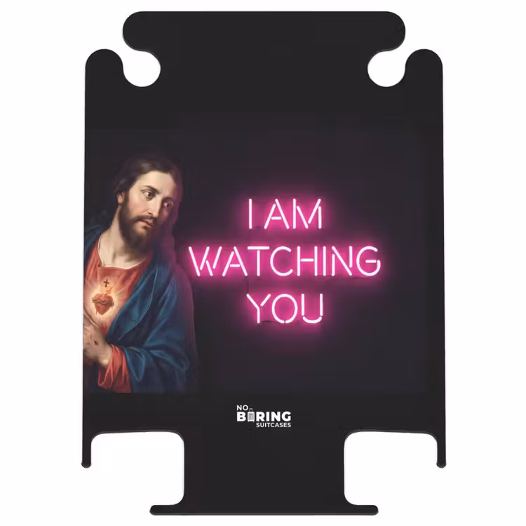 CaseSwap™ - Mensch - Text - Neon — 1