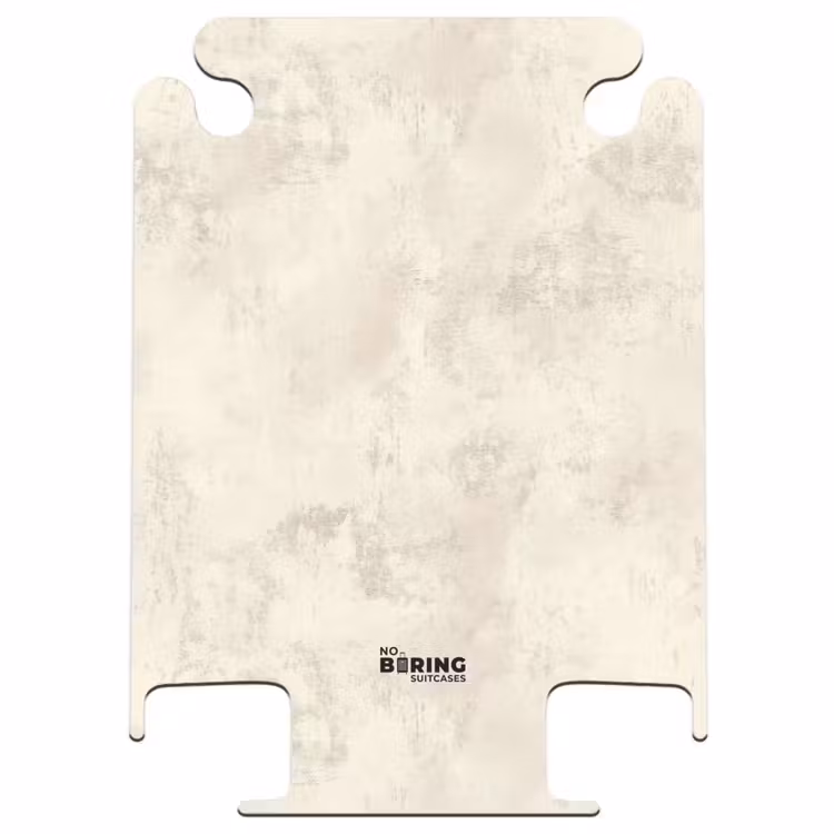 CaseSwap™ - Muster - Organisch - Beige — 1