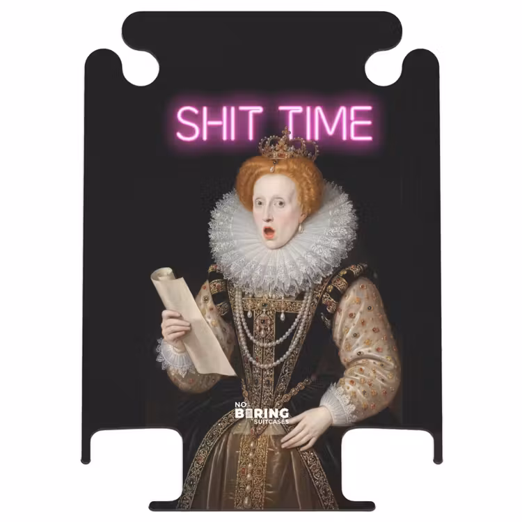 CaseSwap™ - Porträt - Humor - Neon — 1