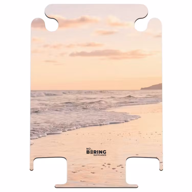 CaseSwap™ - Strand - Brandung - Wolken — 1