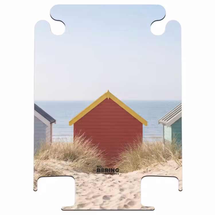 CaseSwap™ - Strand - Hütten - Farbenfroh - Dünen — 1