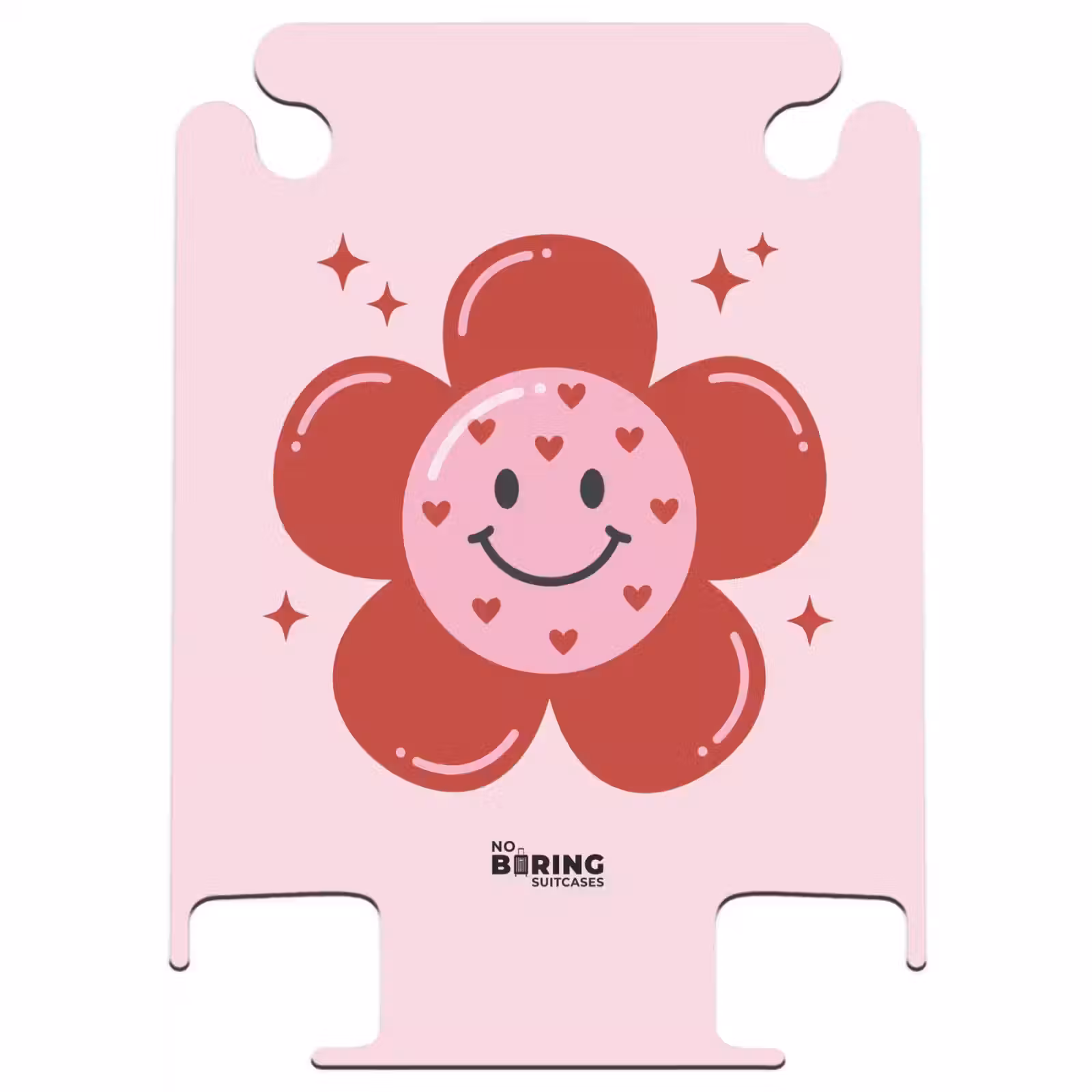 CaseSwap™ - Blume - Rosa - Herzen — 1