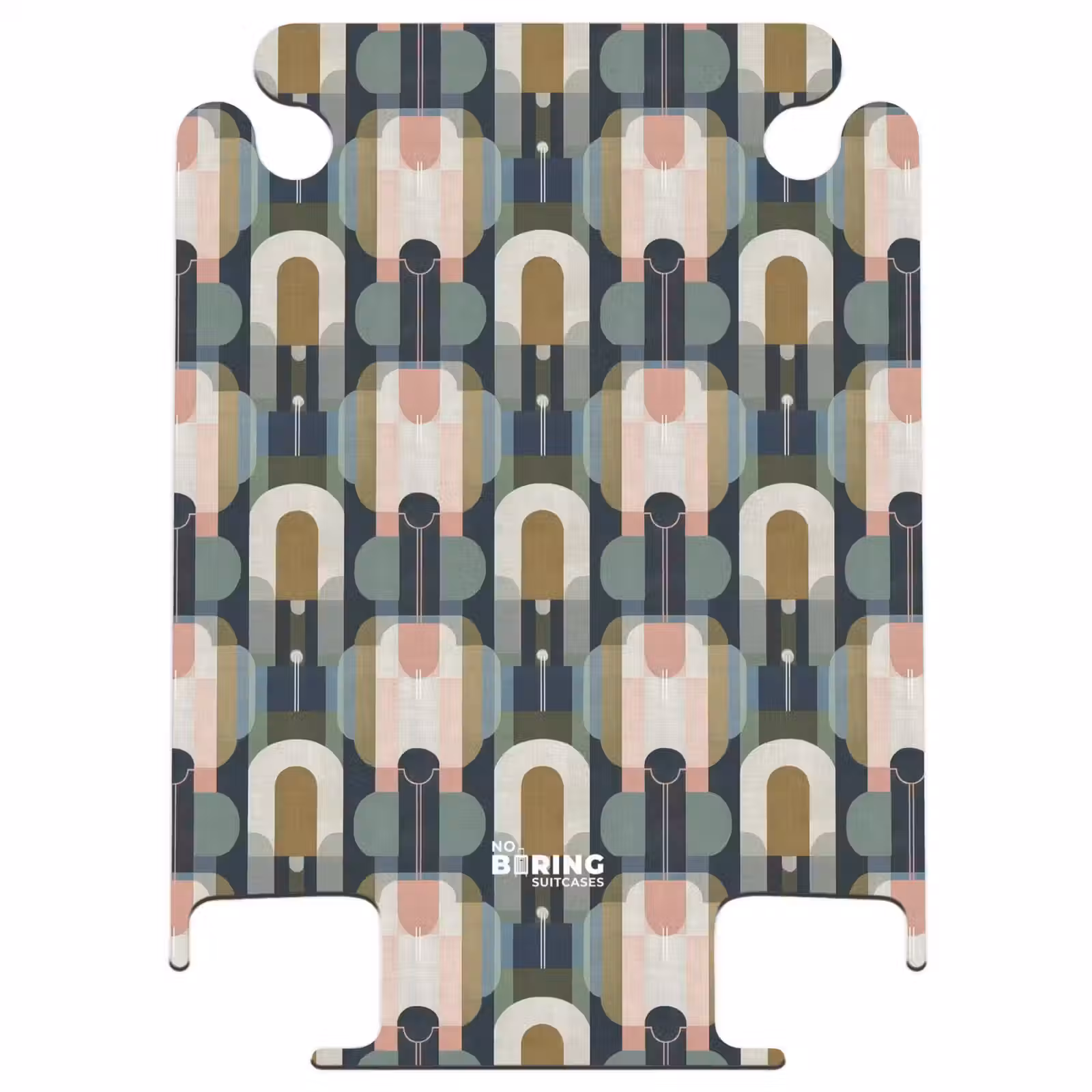 CaseSwap - Geografisch - Modern - Farbenfroh — 1