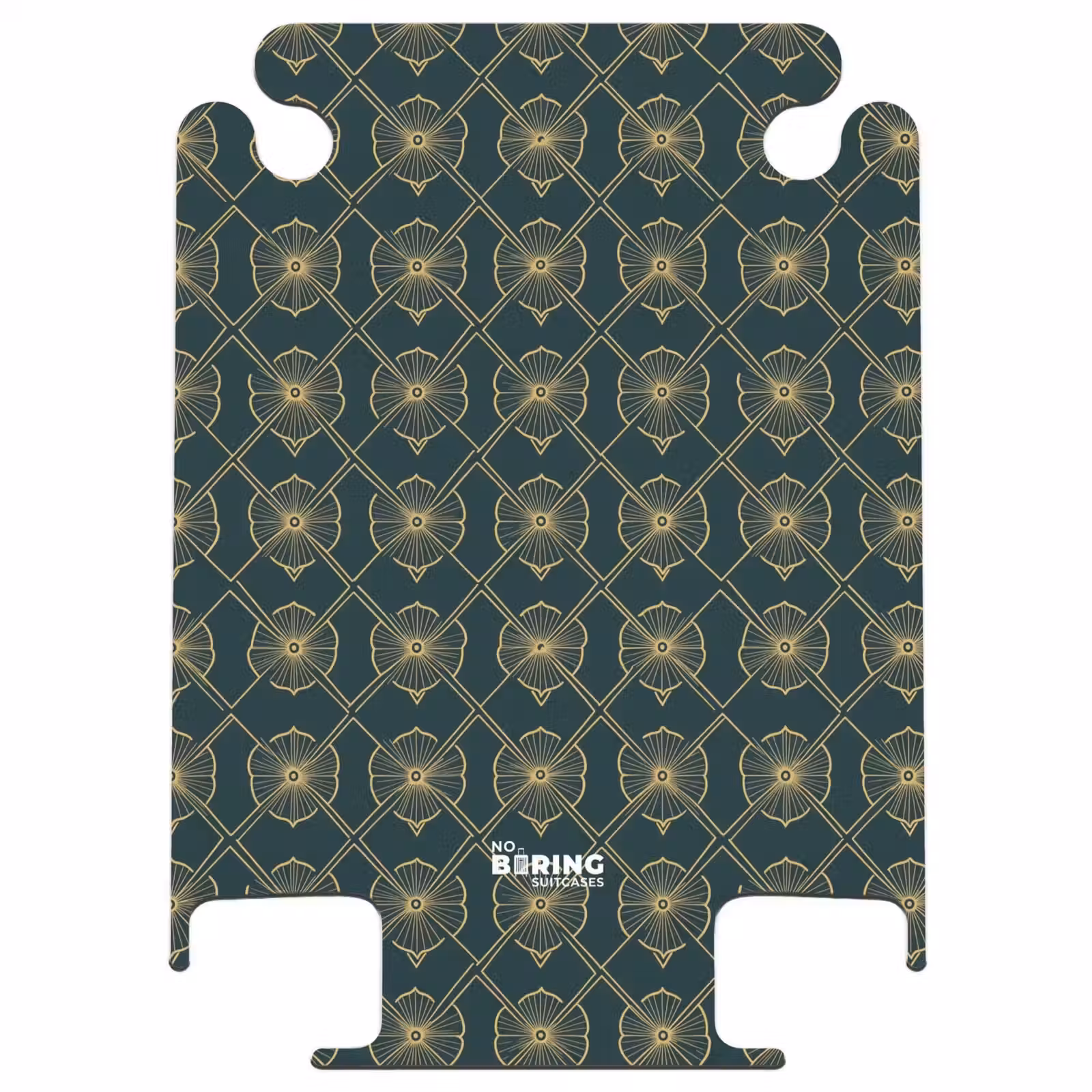 CaseSwap™ - Geometrisch - Elegant - Grün — 1