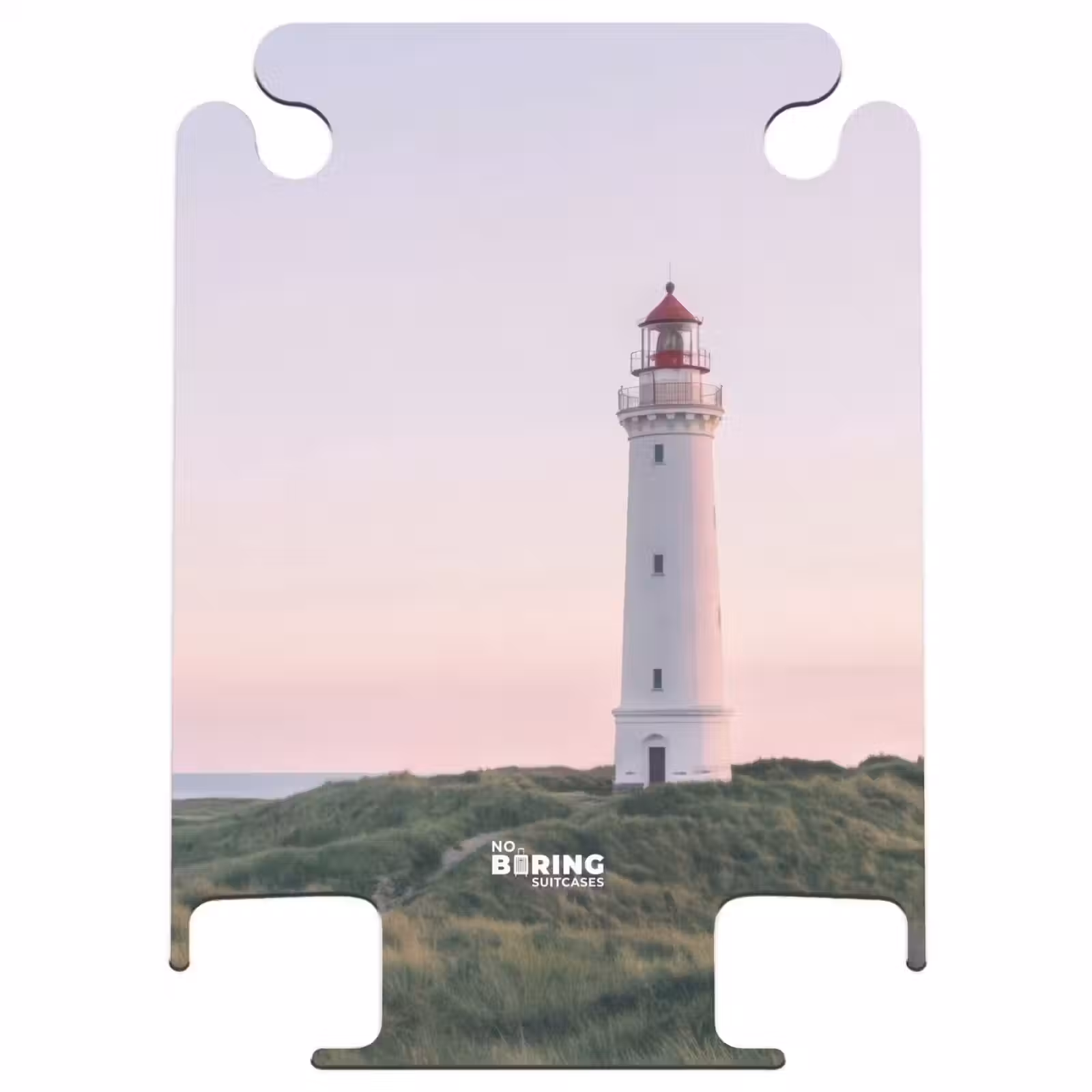 CaseSwap™ - Leuchtturm - Dünenlandschaft - Meer — 1