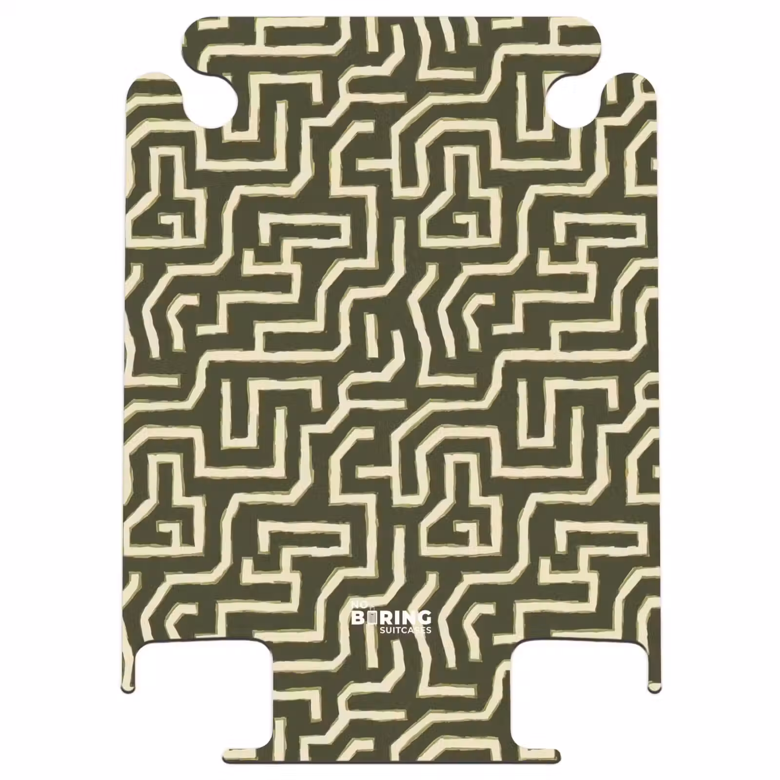 CaseSwap - Linien - Abstrakt - Grün — 1