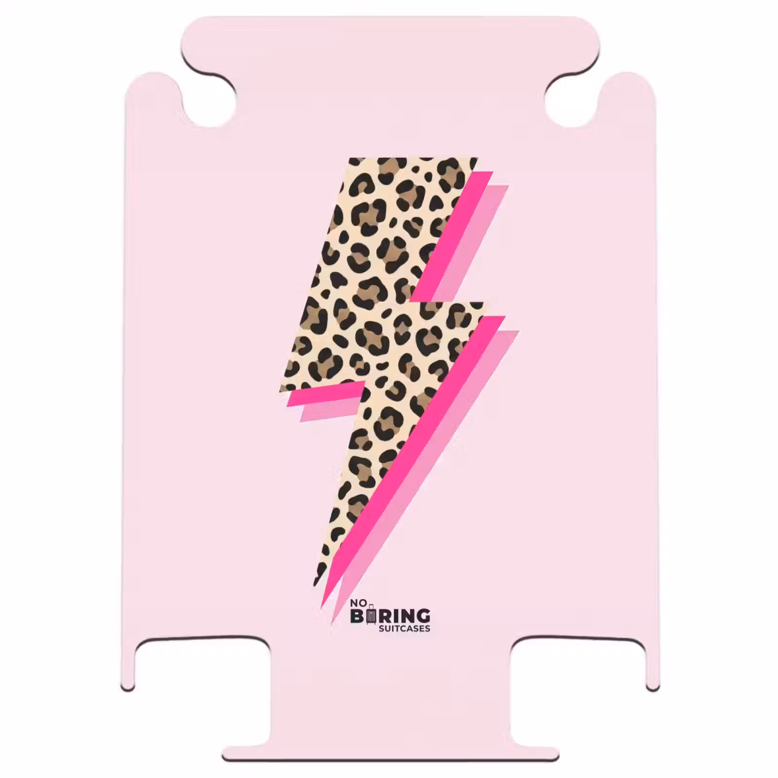 CaseSwap™ - Polka dots - Rosa - Blitz — 1