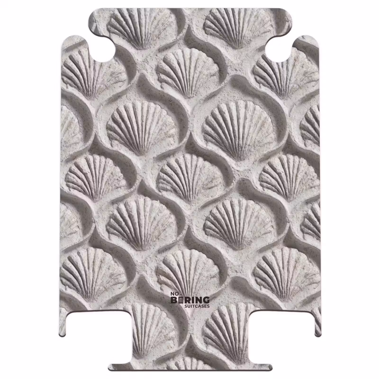 CaseSwap™ - Sand - Muschelform - Grau — 1