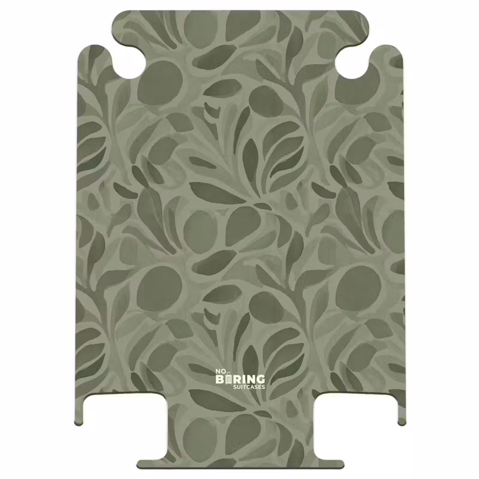 CaseSwap™ - Serene - Blätter - Grün — 1