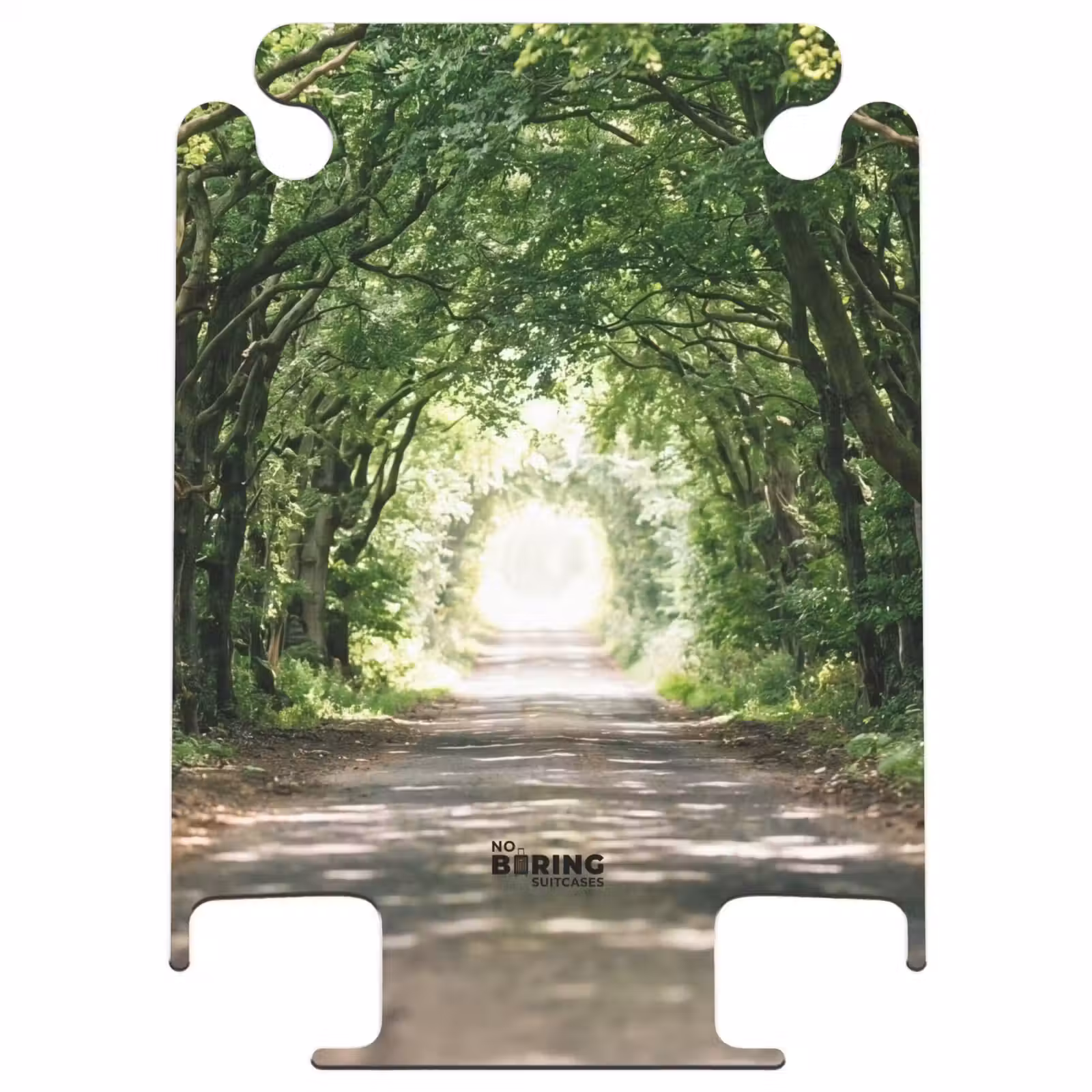 CaseSwap™ - Straße – Bäume – Natur – Grün — 1
