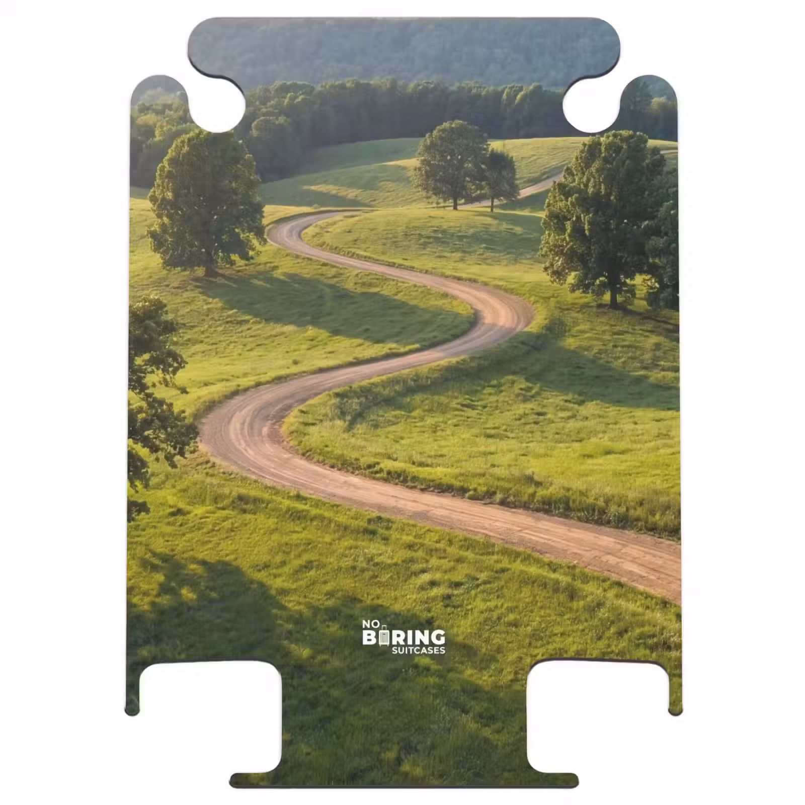 CaseSwap™ - Straße – Wiese – Natur – Grün — 1