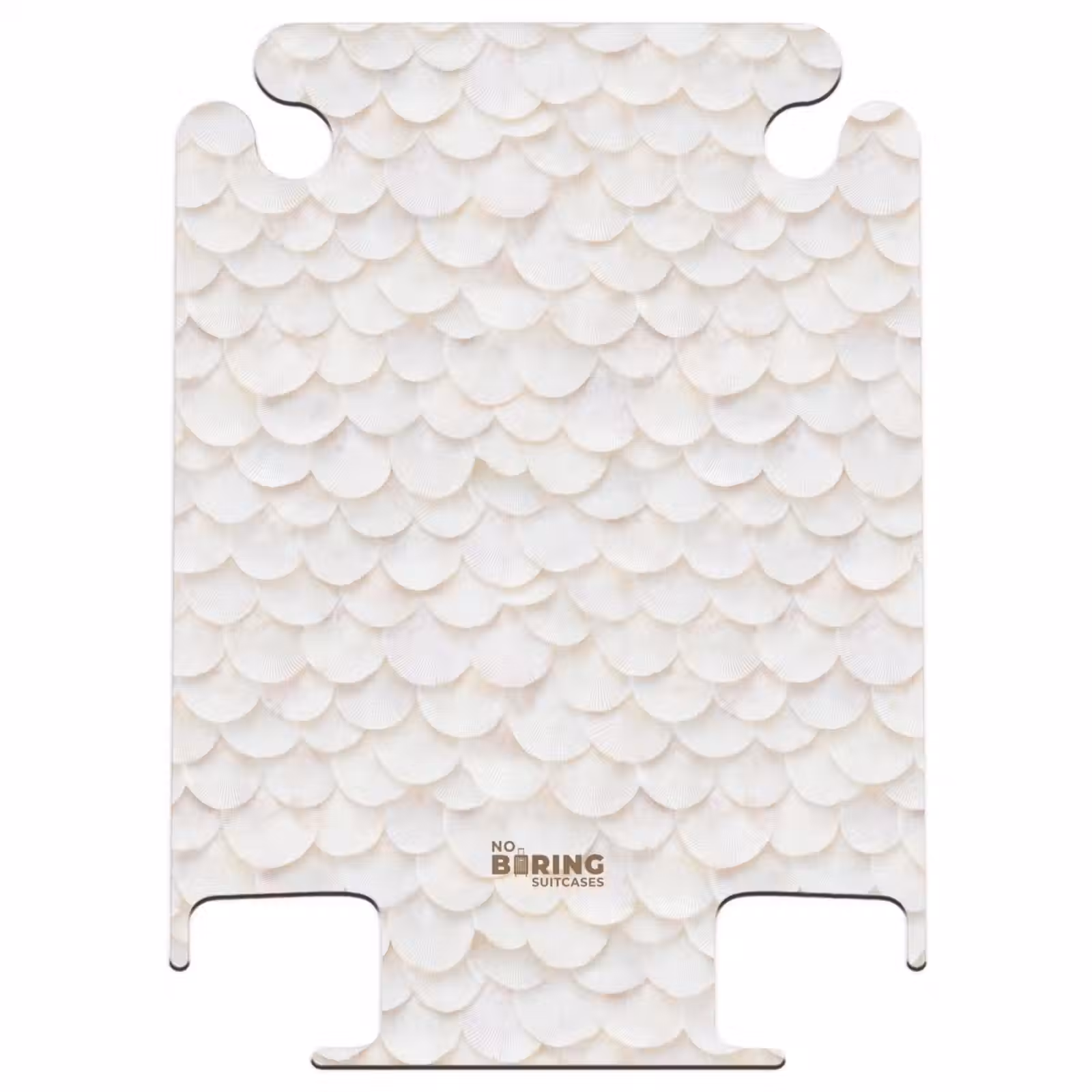 CaseSwap™ - Waage - Weiß - Elegant — 1