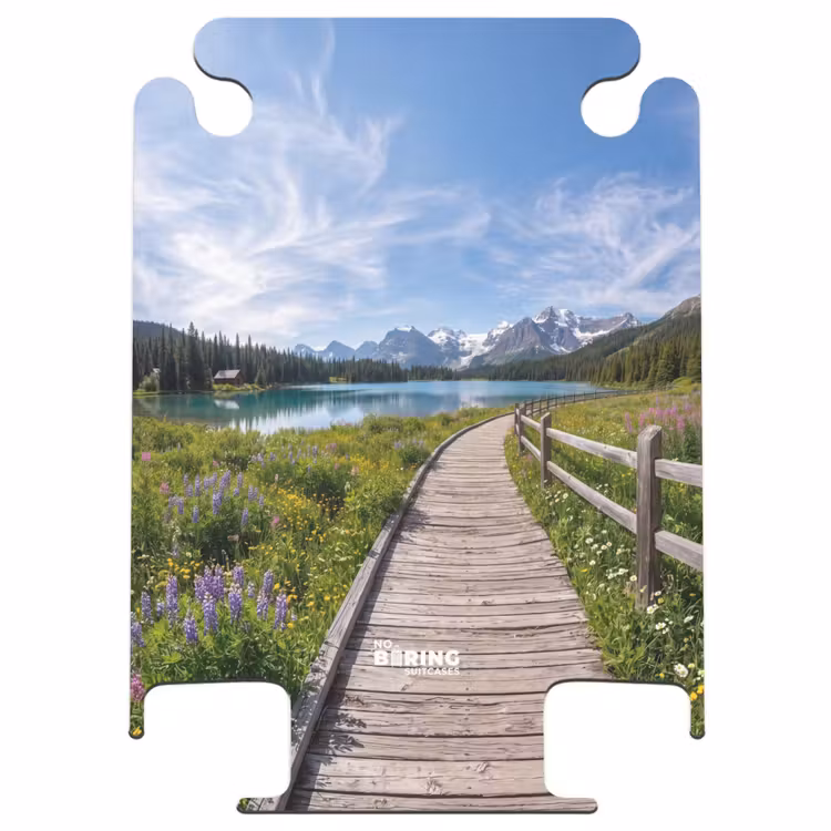CaseSwap™ - Berge – See – Landschaft – Blau — 1