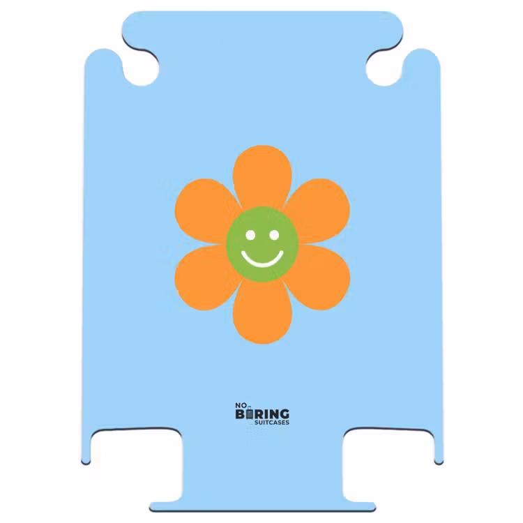 CaseSwap™ - Blume - Smiley - Farbenfroh — 1