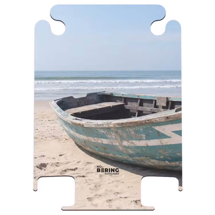 CaseSwap™ - Boot - Sandstrand - Meer — 1