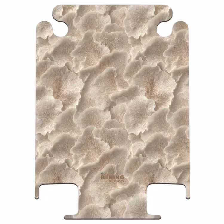 CaseSwap™ - Fächertexturen - Beige - Fasertextur — 1