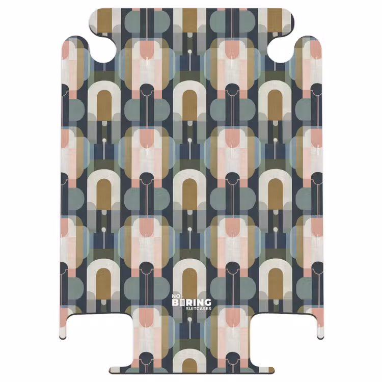 CaseSwap - Geografisch - Modern - Farbenfroh — 1