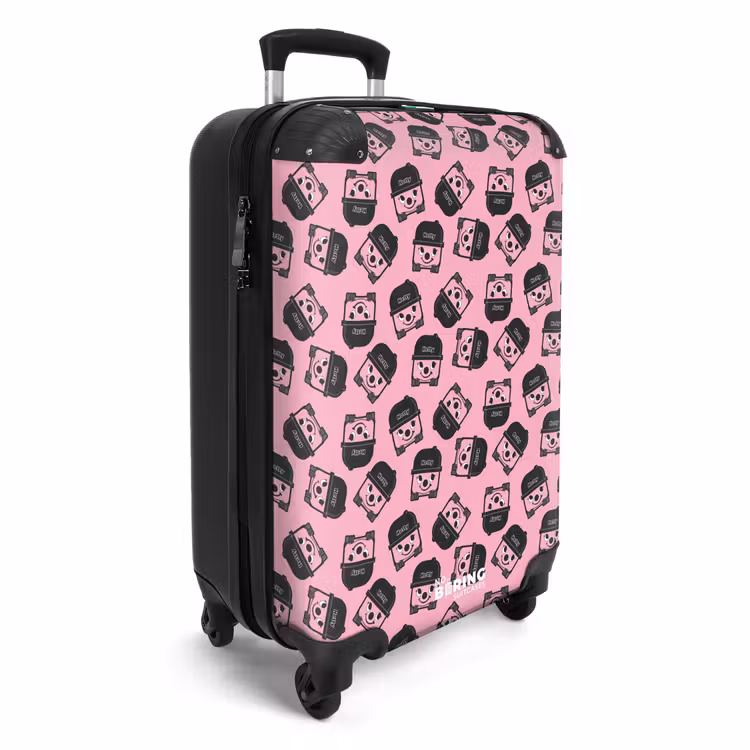 CaseSwap - Hetty – Rosa – Staubsauger — 2