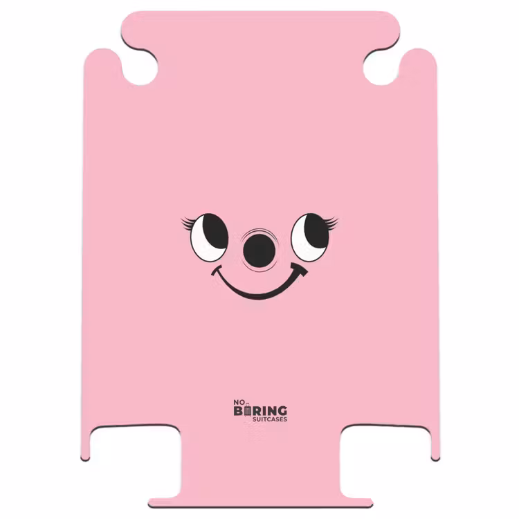 CaseSwap™ - Hetty – Rosa – Staubsauger — 1