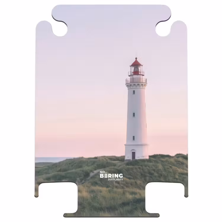 CaseSwap™ - Leuchtturm - Dünenlandschaft - Meer — 1