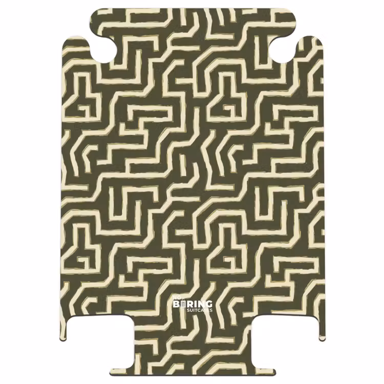 CaseSwap - Linien - Abstrakt - Grün — 1