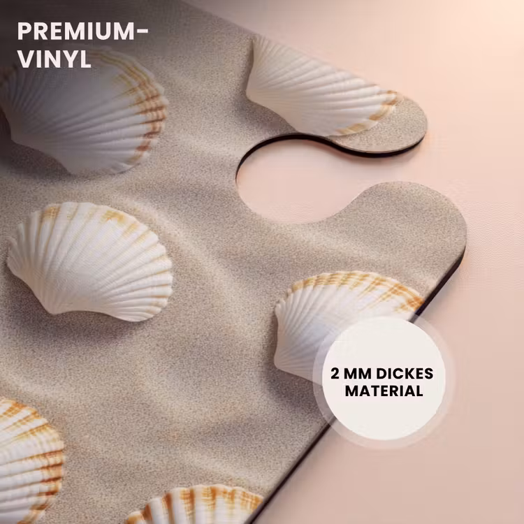 CaseSwap - Muscheln - Sand - Maritim — 6