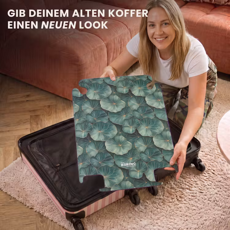 CaseSwap - Muster - Blätter - Grün — 3