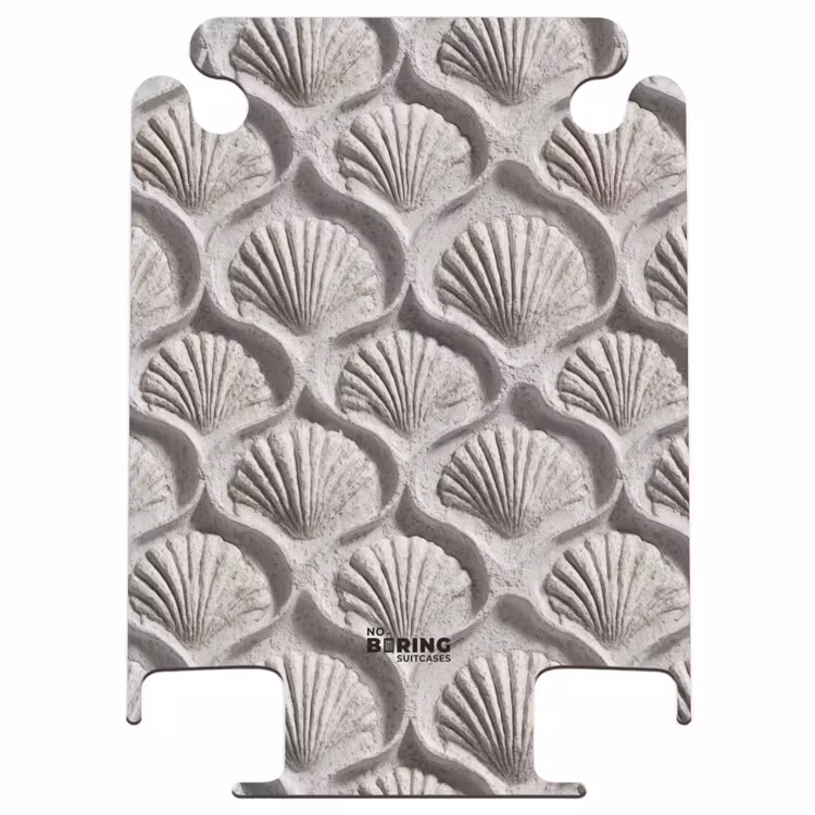 CaseSwap™ - Sand - Muschelform - Grau — 1