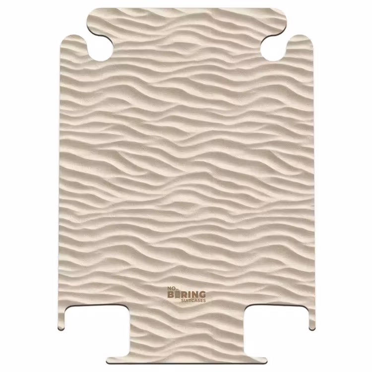 CaseSwap™ - Sand - Wellen - Beige — 1