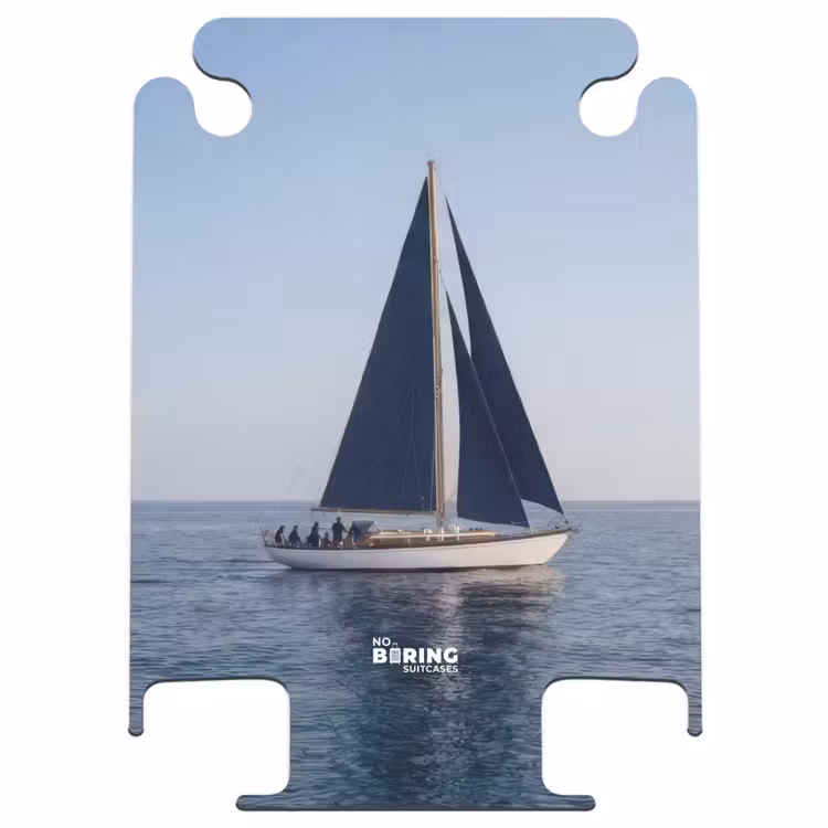 CaseSwap™ - Segelboot - Meer - Blau — 1