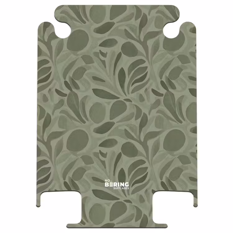 CaseSwap™ - Serene - Blätter - Grün — 1