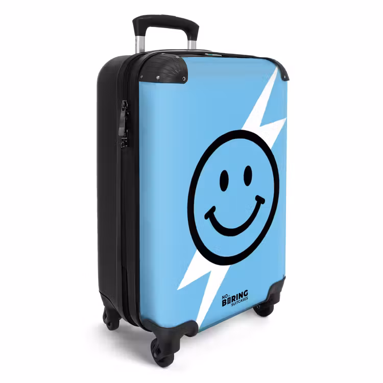 CaseSwap - Smiley - Blau - Blitzschlag — 2