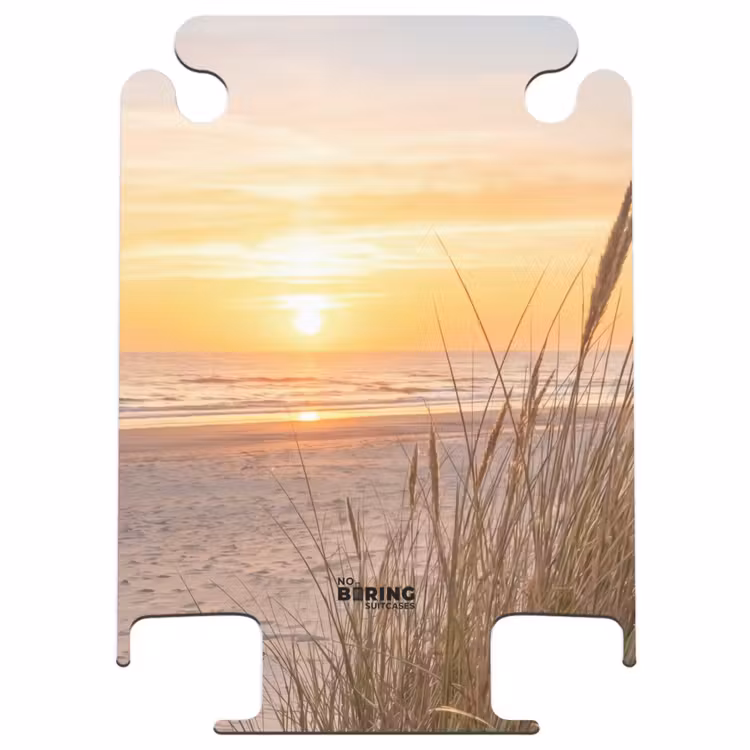 CaseSwap™ - Sonnenuntergang - Dünen - Meer — 1
