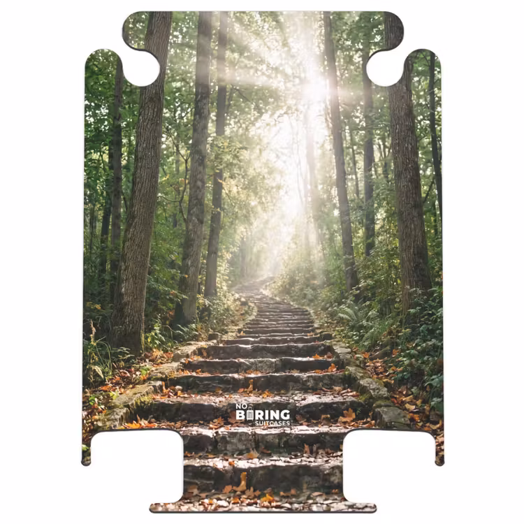 CaseSwap™ - Steine – Treppe – Wald – Natur — 1