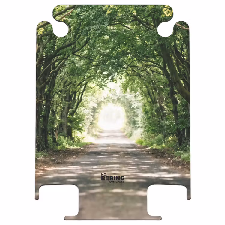 CaseSwap™ - Straße – Bäume – Natur – Grün — 1