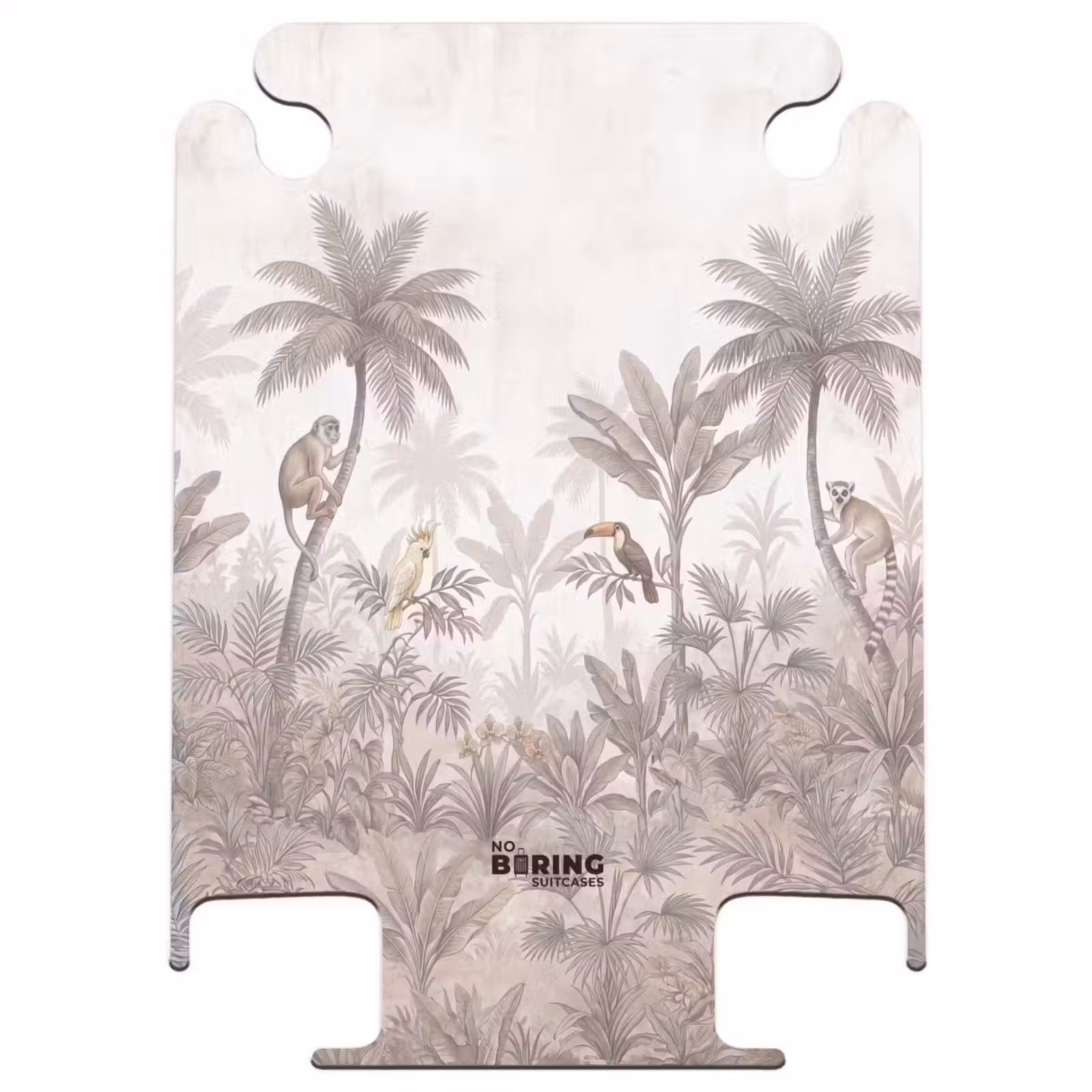 CaseSwap™ - Dschungel – Tiere – Palmen — 1