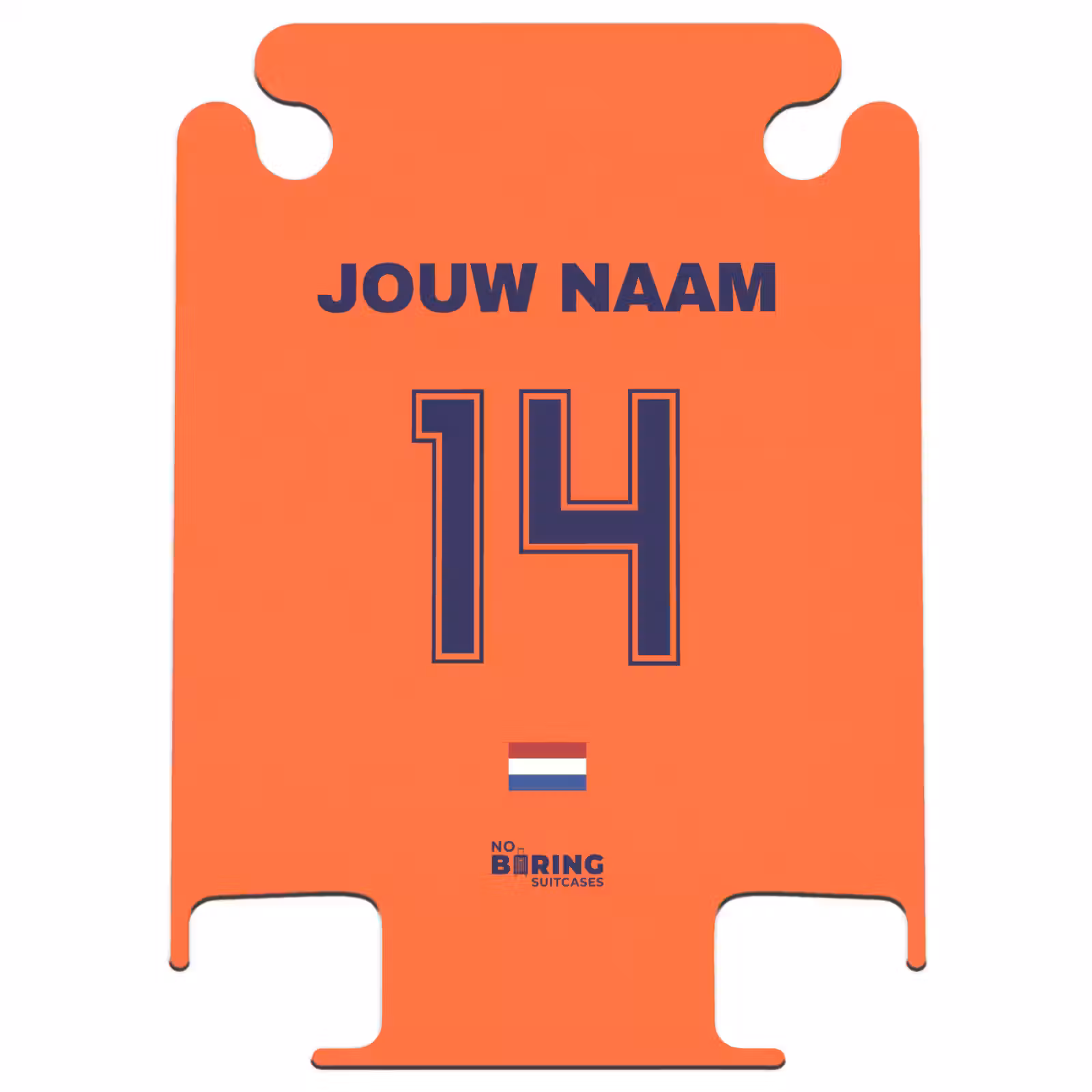 CaseSwap™ - Heimtrikot der Niederlande — 1