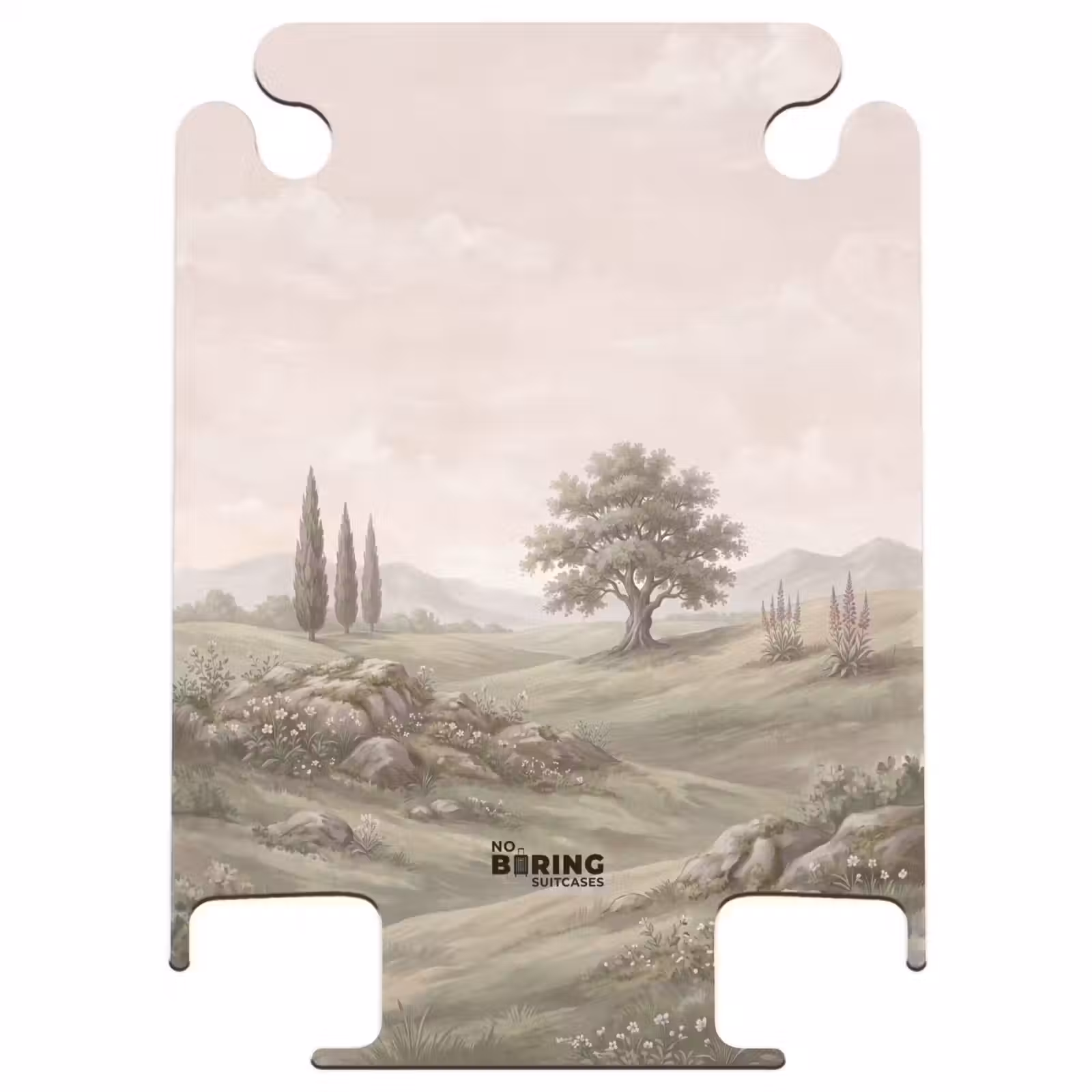 CaseSwap™ - Hügel Landschaft – Bäume – Natur – Grün — 1