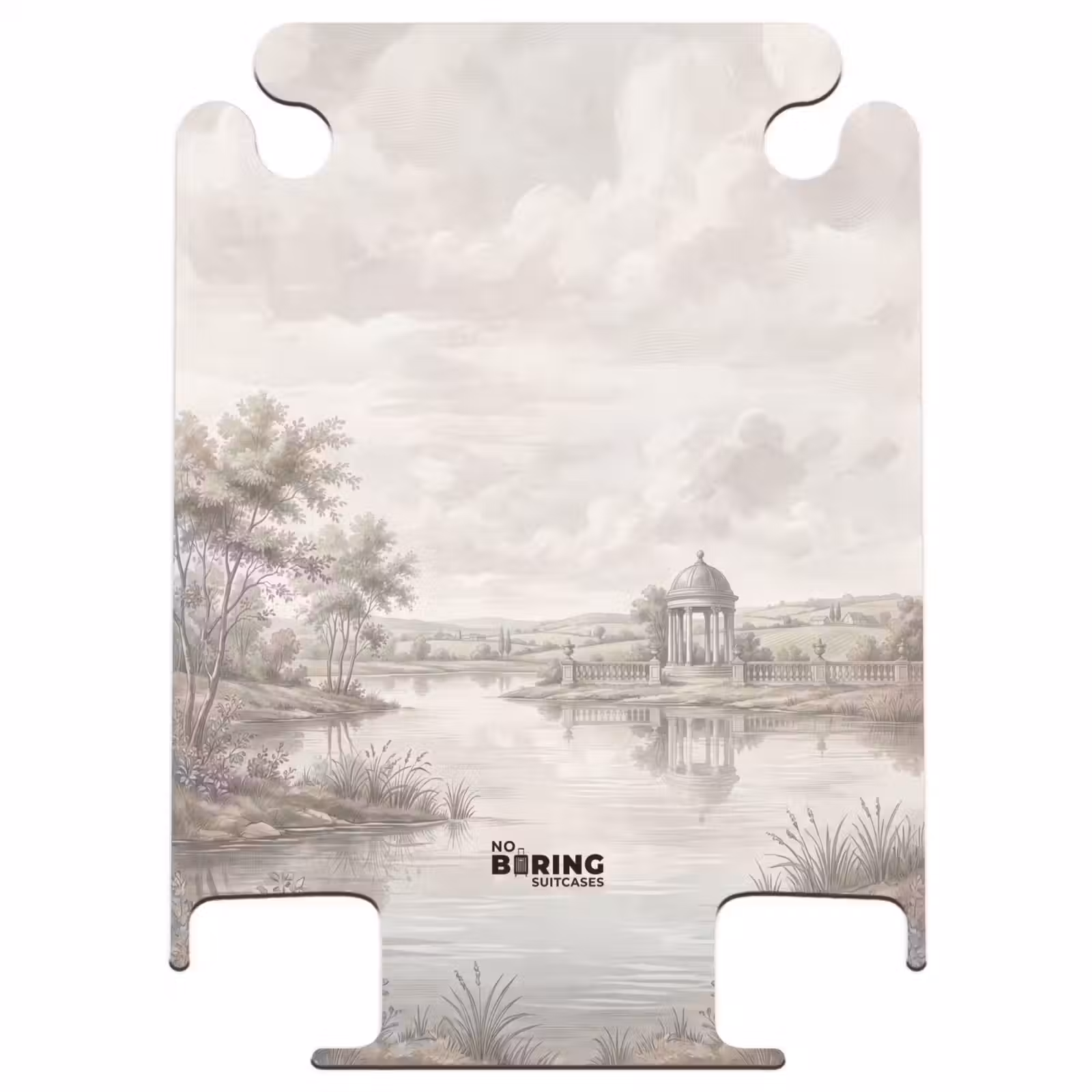 CaseSwap™ - Landschaft – Wasser – Natur – Sepia — 1