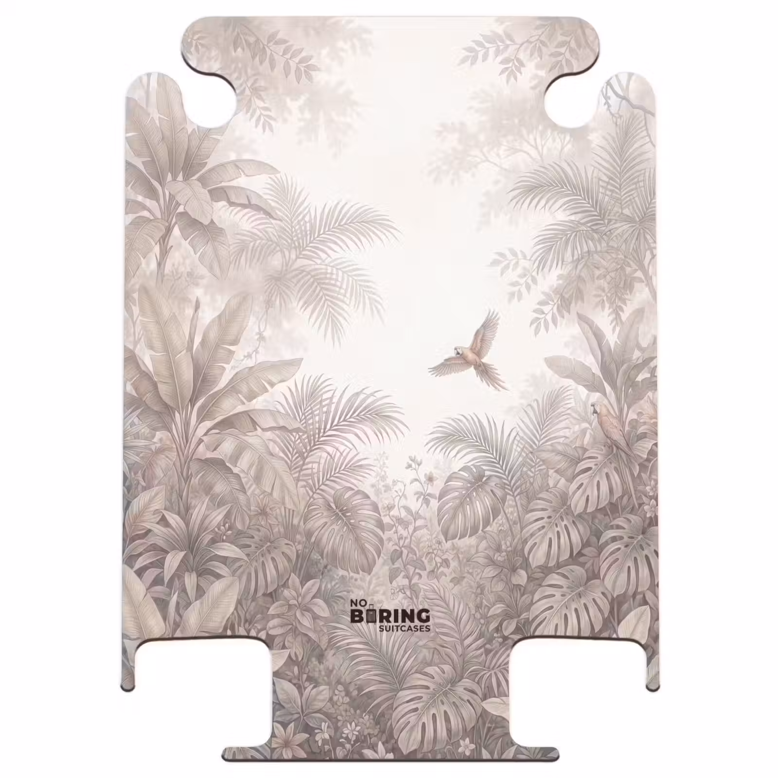 CaseSwap™ - Papagei – Dschungel – Tropisch — 1