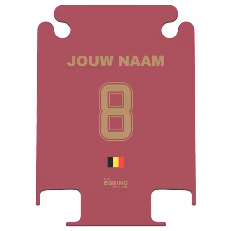CaseSwap™ - Belgien Heimtrikot — 1