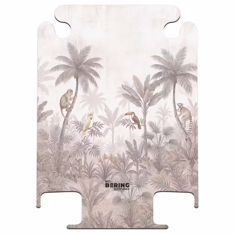 CaseSwap™ - Dschungel – Tiere – Palmen — 1