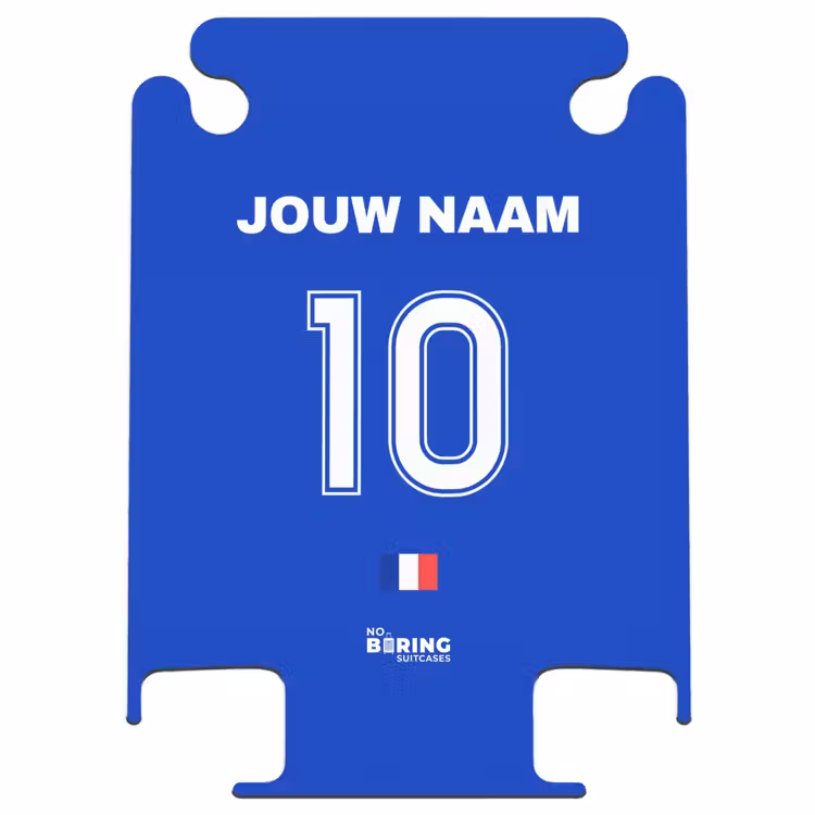 CaseSwap™ - Frankreich Heimtrikot — 1
