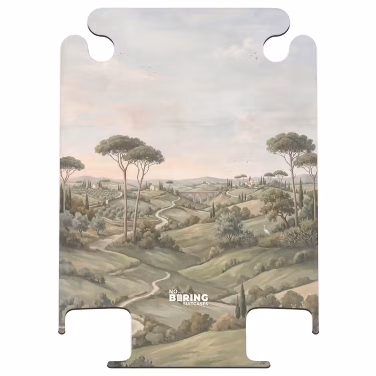 CaseSwap™ - Landschaft – Hügel – Sandweg – Grün — 1