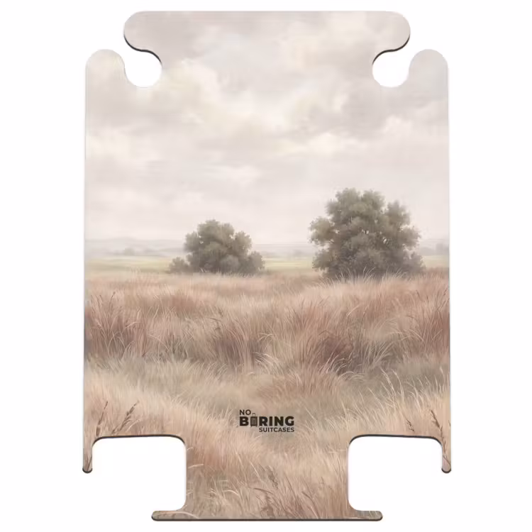 CaseSwap™ - Landschaft – Minimalistisch – Beige — 1