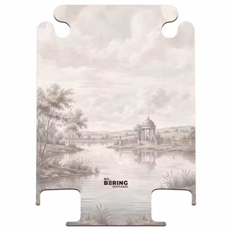 CaseSwap™ - Landschaft – Wasser – Natur – Sepia — 1