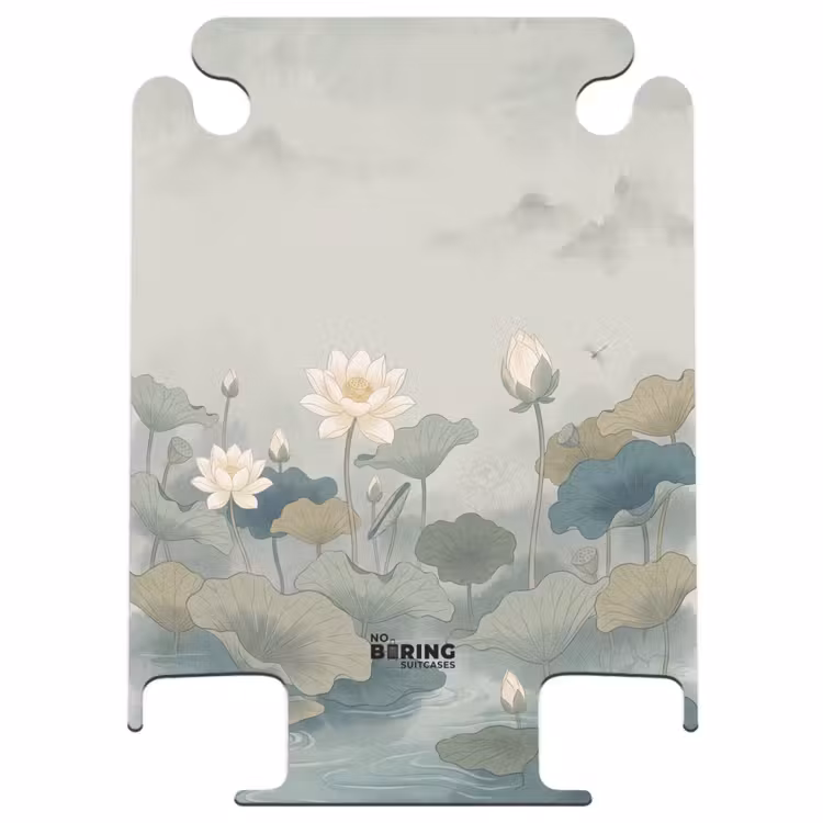 CaseSwap™ - Lotus – Blumen – Grün — 1