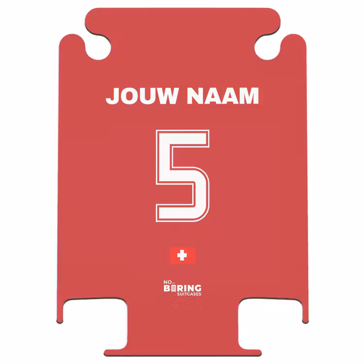 CaseSwap™ - Schweiz Heimtrikot — 1